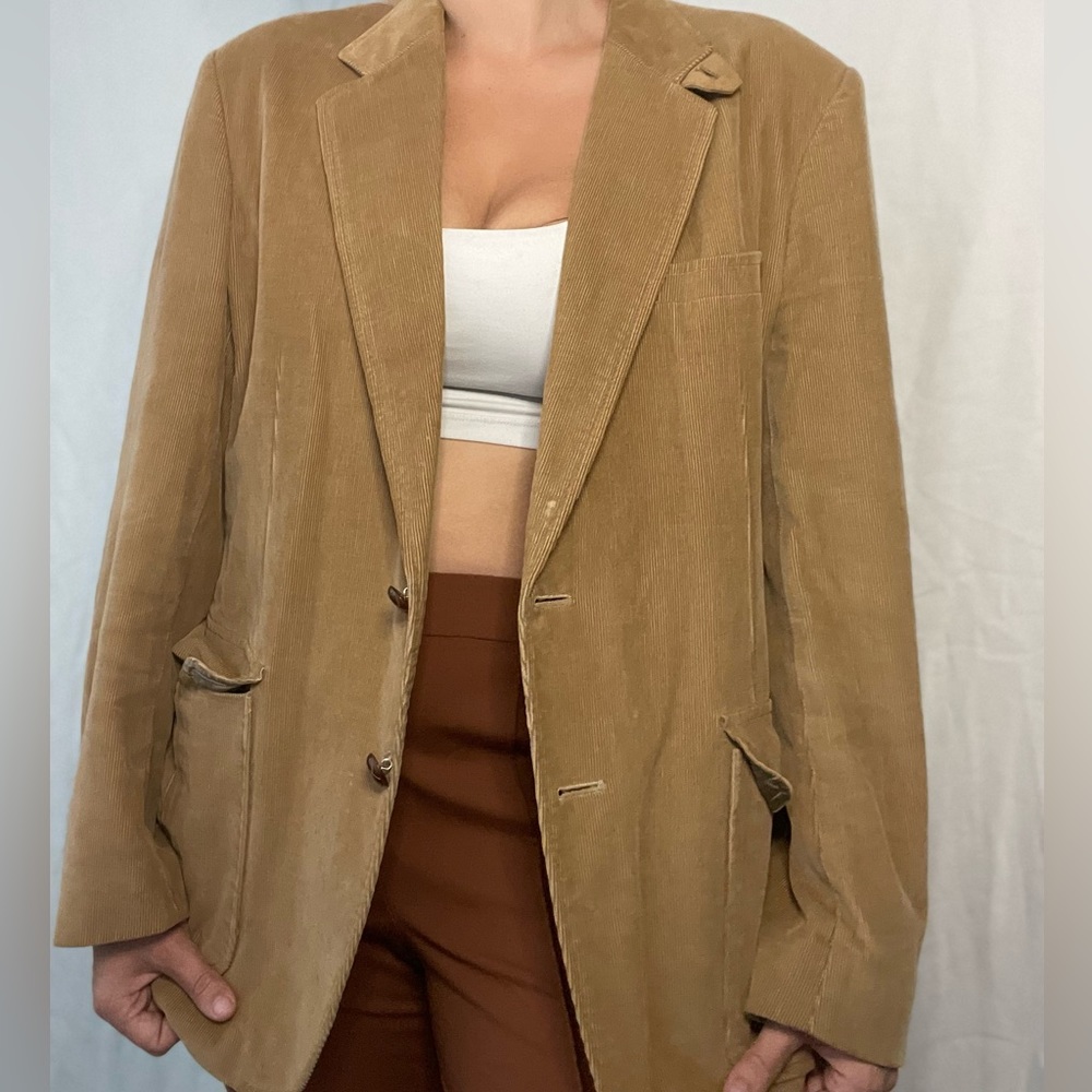 Vintage Cambridge Classics Suit Jacket